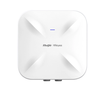 Точка доступу Ruijie Reyee RG-RAP6260(G) Wi-Fi6 2.4/5ГГц 360&deg; 1.775Гбіт/с SFP AP