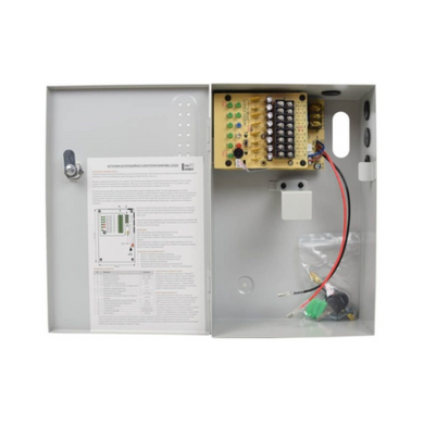 Блок безперебійного живлення 8-канальний Full Energy BBG-1210/8 12В 10А IP20