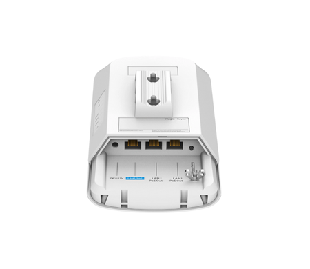 Бездротовий міст Ruijie Reyee RG-EST330F-P Wi-Fi5 2.4/5ГГц 30&deg; 100Мбіт/с 3км AP/CPE/PTP