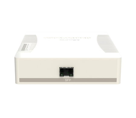 PoE-коммутатор MikroTik RB260GS (CSS106-5G-1S)