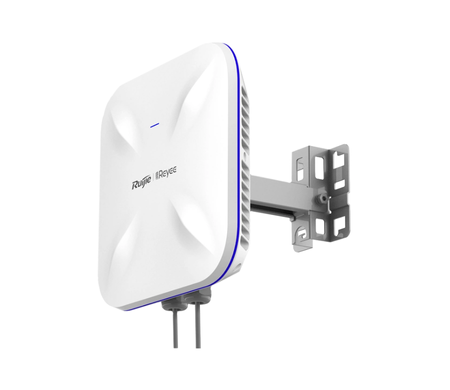 Точка доступу Ruijie Reyee RG-RAP6260(G) Wi-Fi6 2.4/5ГГц 360&deg; 1.775Гбіт/с SFP AP