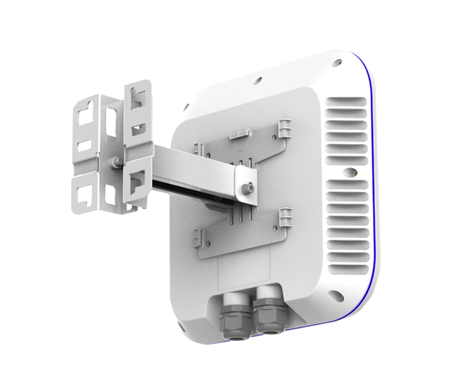 Точка доступу Ruijie Reyee RG-RAP6260(G) Wi-Fi6 2.4/5ГГц 360&deg; 1.775Гбіт/с SFP AP