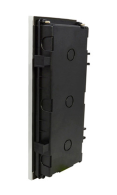 Аналоговая видеопанель 2-абонентская Commax DRC-2UC 550ТВЛ 75&deg;