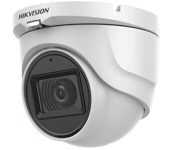 TurboHD-видеокамера Hikvision DS-2CE76D0T-ITMFS (2.8 мм)