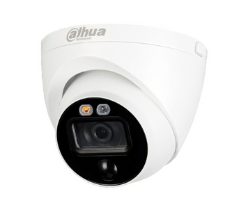 HDCVI-видеокамера Dahua DH-HAC-ME1200EP-LED 2Мп (2.8 мм)