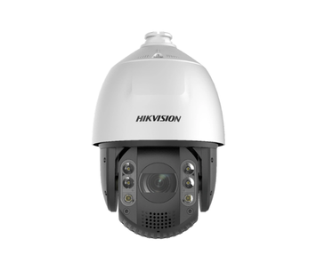 IP-відеокамера поворотна Hikvision DS-2DE7A432IW-AEB(T5) 4Мп PoE 32x мікрофон+динамік (5.9-188 мм)