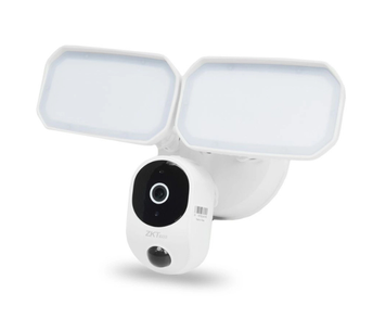 IP-відеокамера ZKTeco C9A2P 3Мп Wi-Fi мікрофон+динамік (4 мм)