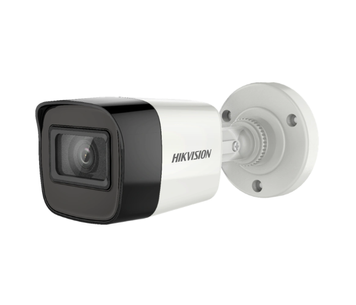 TurboHD-видеокамера Hikvision DS-2CE16H0T-ITF(С) 5Мп (2.8 мм)