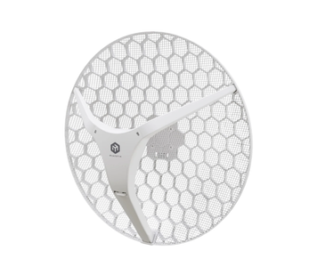 Точка доступу MikroTik LHG XL 5 ax (LHG-5axD-XL) 5ГГц 7&deg; 1.2Гбіт/с AP/CPE/PTP
