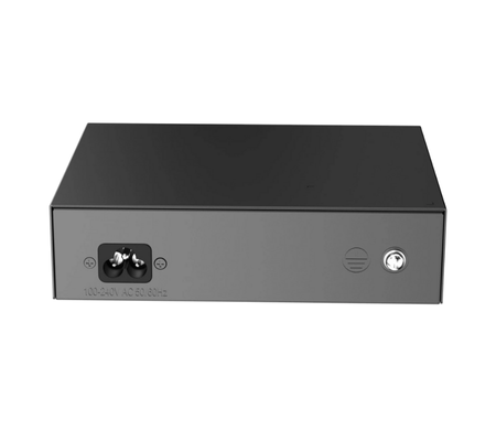 PoE-комутатор 10-портовий Ruijie Reyee RG-ES110FG-P 5.6Гбіт/с PoE+ 110Вт