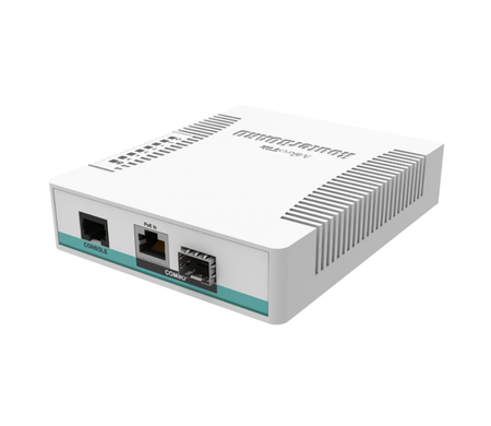 Коммутатор MikroTik CRS106-1C-5S