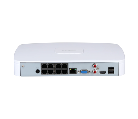 IP-видеорегистратор Dahua DHI-NVR210x-xP-4KS3