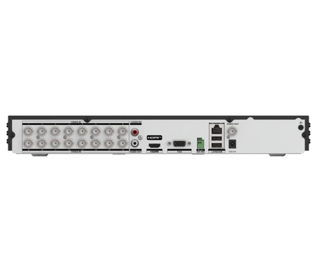 Гибридный видеорегистратор Hikvision iDS-7208HUHI-M2/X