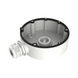 Розподільча коробка для камер Hikvision DS-1280ZJ-DM18, White