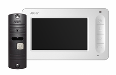Комплект відеодомофона ARNY AVD-4005