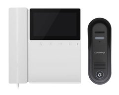 Комплект видеодомофона (Commax CDV-43K2 + DRC-4CPN3)