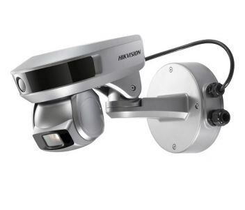 IP відеокамера Hikvision iDS-2PT9122IX-D/S (5-50мм)