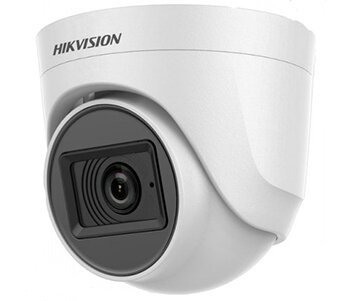 TurboHD-видеокамера Hikvision DS-2CE76D0T-ITPFS (2.8 мм)