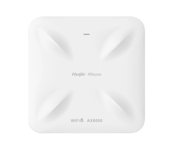Точка доступу Ruijie Reyee RG-RAP2260(H) Wi-Fi6 2.4/5ГГц 360&deg; 5.85Гбіт/с AP