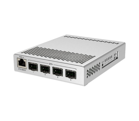 Коммутатор MikroTik CRS305-1G-4S+IN