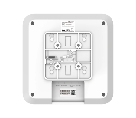 Точка доступу Ruijie Reyee RG-RAP2260(H) Wi-Fi6 2.4/5ГГц 360&deg; 5.85Гбіт/с AP