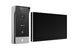 Комплект IP-видеодомофона со считывателем Ezviz CS-HP5 7'' Wi-Fi PIR 134&deg; 2 из 2