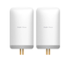 Беспроводной мост Ruijie Reyee RG-EST350-V2 Wi-Fi5 5ГГц 31&deg; 1000Мбит/с 5км CPE/PTP 1 из 2