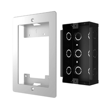 Комплект для врезного монтажа видеопанели Akuvox R20A/R25A