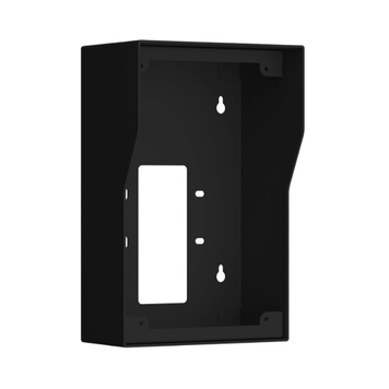 Кронштейн Bas-IP BR-AV8FBL для накладного монтажу відеопанелі AV-08FBL