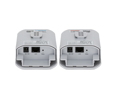 Беспроводной мост Ruijie Reyee RG-EST310-V2 Wi-Fi5 5ГГц 60&deg; 100Мбит/с 1км PTP