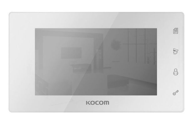 Відеодомофон Kocom KCV-504 Mirror