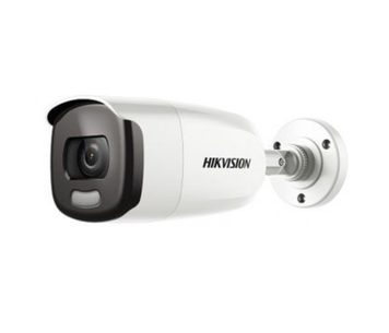 Аналоговая мультиформатная видеокамера Hikvision DS-2CE12DFT-F 2Мп (3.6 мм)