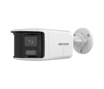 IP-відеокамера Hikvision DS-2CD1T63G2P-LIUF/SL 6Мп PoE мікрофон+динамік (2.8 мм)
