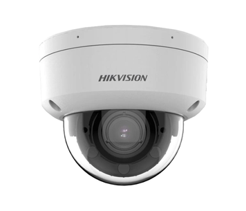 IP-відеокамера Hikvision DS-2CD2743G2-LIZS2U 4Мп PoE 4x мікрофон (2.8-12 мм)