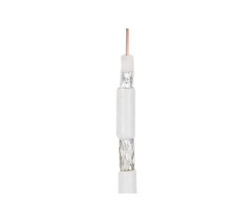 Коаксіальний кабель внутрішній ATIS RG690-Cu Cu PVC (100 м)