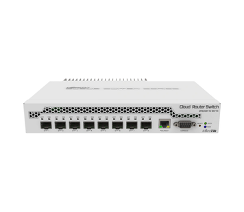 Коммутатор MikroTik CRS309-1G-8S+IN