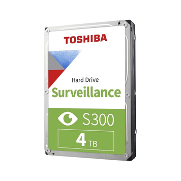 Жорсткий диск TOSHIBA S300 HDWT840UZSVA 3.5'' SATAIII, 4 ТБ