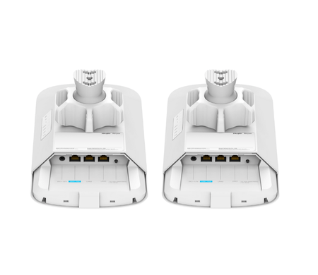 Бездротовий міст Ruijie Reyee RG-EST350G Wi-Fi5 2.4/5ГГц 31&deg; 1000Мбіт/с 5км AP/CPE/PTP/PTMP