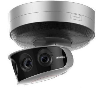 IP відеокамера Hikvision DS-2CD6A64F-IHS/NFC (5.5 мм)