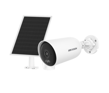 IP-відеокамера автономна Hikvision DS-2CFS04/4G 4Мп 4G мікрофон+динамік (4 мм)
