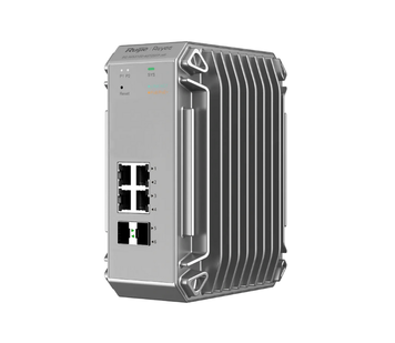 PoE-коммутатор Ruijie Reyee RG-NIS3100-xGT2SFP-HP