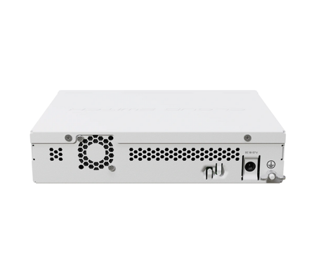 Комутатор 9-портовий керований MikroTik CRS310-1G-5S-4S+IN 92Гбіт/с SFP+