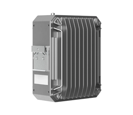 PoE-комутатор промисловий 6-портовий Ruijie Reyee RG-NIS3100-4GT2SFP-HP 12Гбіт/с PoE+ 120Вт SFP