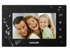 Відеодомофон Kocom KCV-A374SDLE