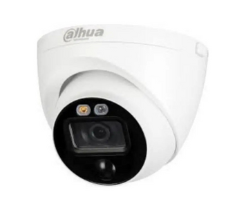 HDCVI-видеокамера Dahua DH-HAC-ME1500EP-LED 5Мп (2.8 мм)