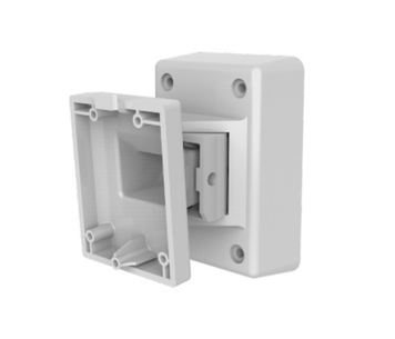 Кронштейн для внешних датчиков настенный Hikvision DS-PDB-EX-Wallbracket