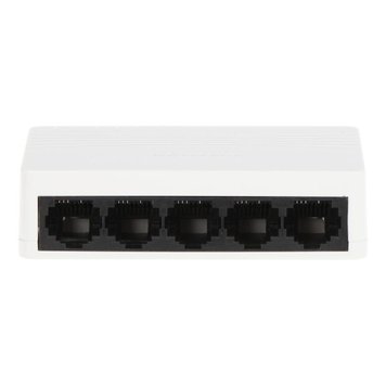 Коммутатор Hikvision DS-3E0105D-E