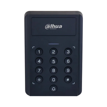 Контролер доступу з Mifare-зчитувачем Dahua DHI-ASI1201BL