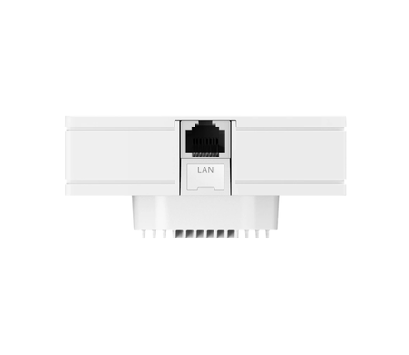 Точка доступу Ruijie Reyee RG-RAP62-Wall-Lite Wi-Fi 6 (2.4/5 ГГц) 3 Гбіт/с