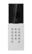 IP-видеопанель многоабонентская с Mifare-считывателем Hikvision DS-KD8023-E6 2Мп 70&deg; 1 из 2